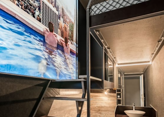 BoxHotel Göttingen (App Based Hotel) 1