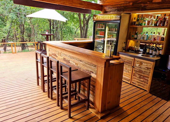 Kingfisher Creek Safari Cottages 1