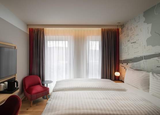 IntercityHotel Heidelberg 1