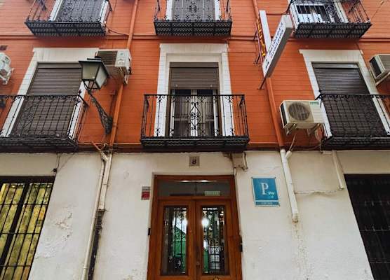 Barbieri Granada Pensión 1