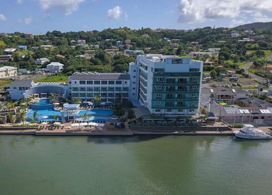 Harbor Club St. Lucia, Curio Collection by Hilton 1