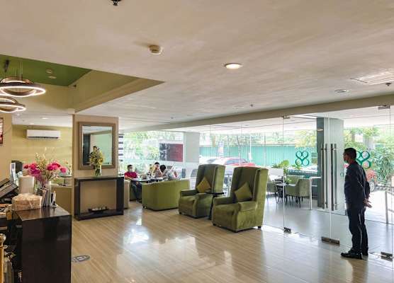 88 Courtyard Hotel 1