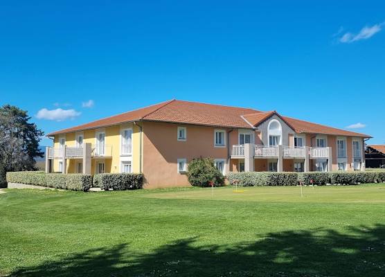 Best Western Golf d'Albon 1
