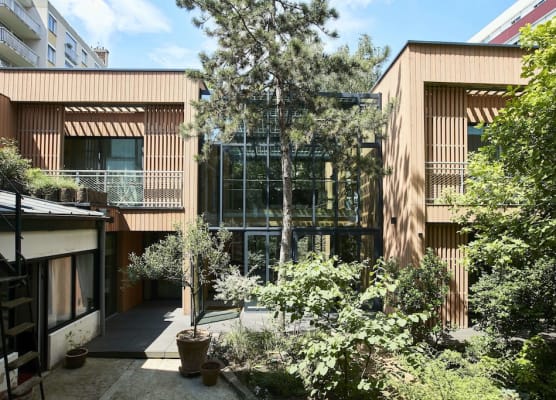 Eden Lodge Paris 1