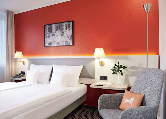 Best Western Hotel Leipzig City Centre 1