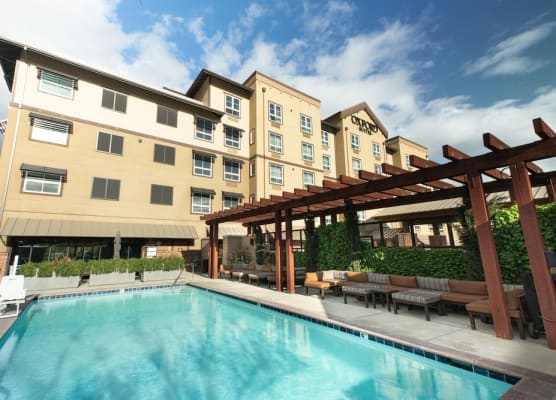 Oxford Suites Paso Robles 1