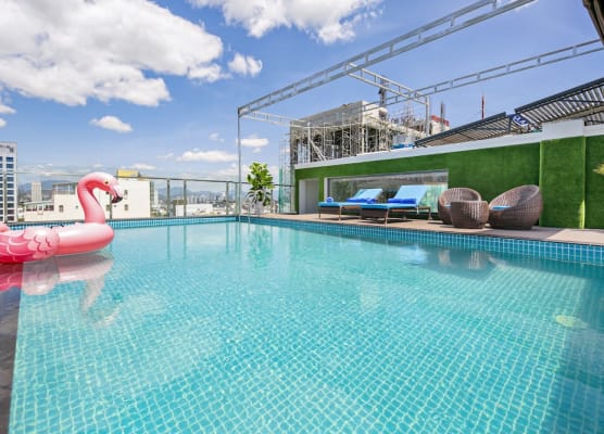 Celina Hotel & Apartment 1