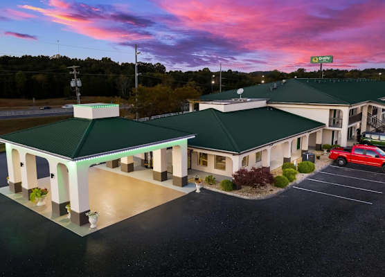 Quality Inn Dandridge 1