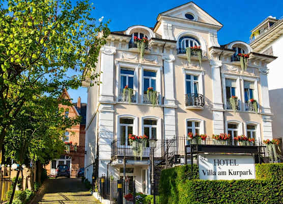 Hotel Villa am Kurpark 1