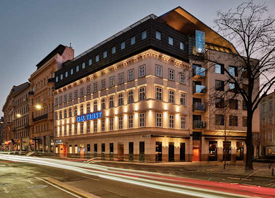 Radisson Blu Das Triest Hotel, Vienna 1