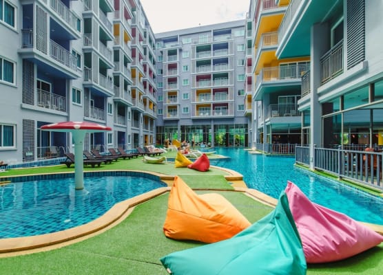 Elite Suites Patong 1