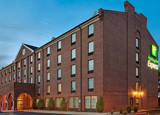 Holiday Inn Express HARRISBURG EAST - HERSHEY AREA by IHG 1