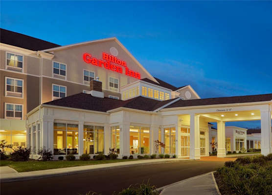 Hilton Garden Inn Auburn 1