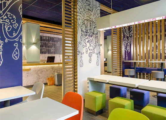 ibis budget Lyon Sud St Genis Laval 1