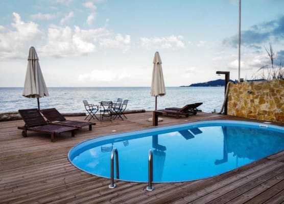 Seashore Stream Suites 1