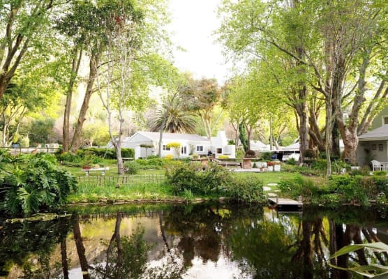 Waterland Lodge 1