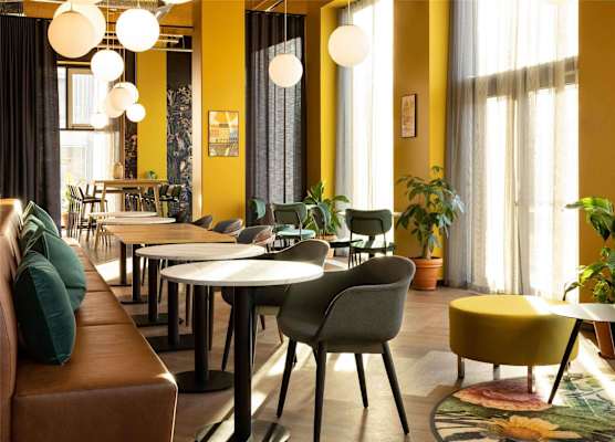 ibis Styles Copenhagen Orestad 1