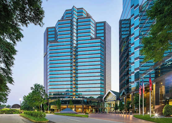 JW Marriott Atlanta Buckhead 1