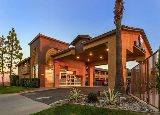 Best Western Heritage Inn 1