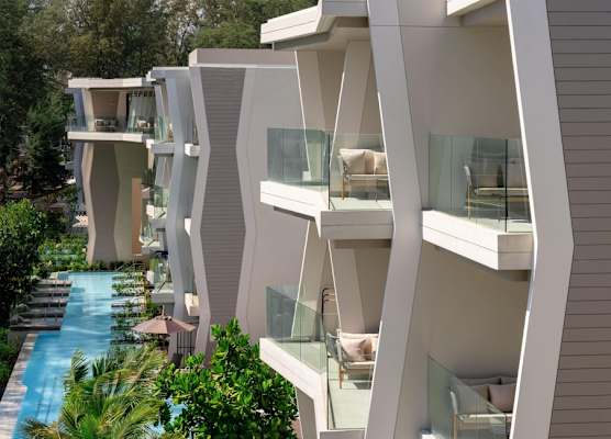 Radisson Blu Resort, Phuket Mai Khao Beach 1