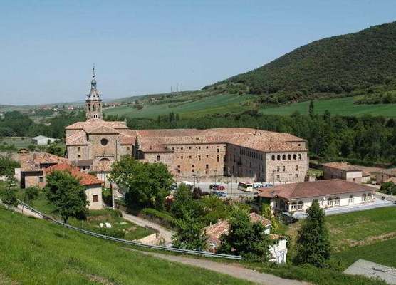Hostería del Monasterio de San Millan 1