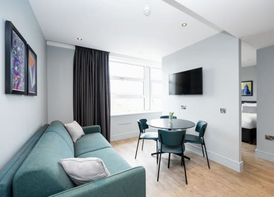 Staycity Aparthotels London Greenwich High Road 1