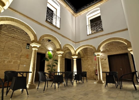 Patios del Orfebre 1