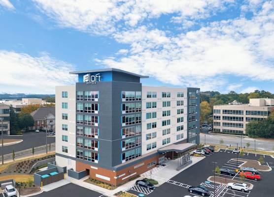 Aloft by Marriott Atlanta Perimeter Center 1