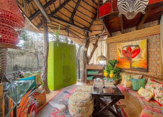 Wielewaal Bush Lodge 1