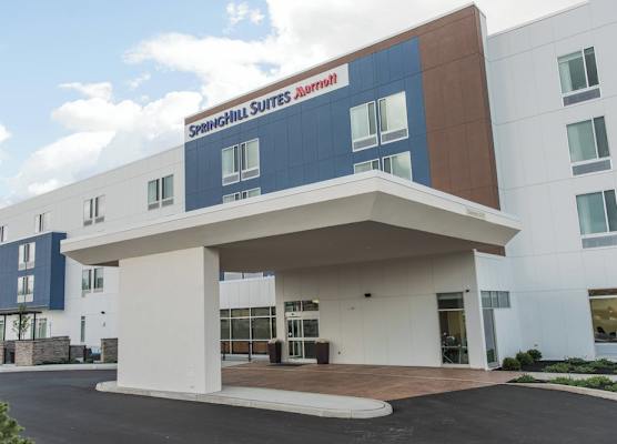 SpringHill Suites by Marriott Buffalo Airport 1