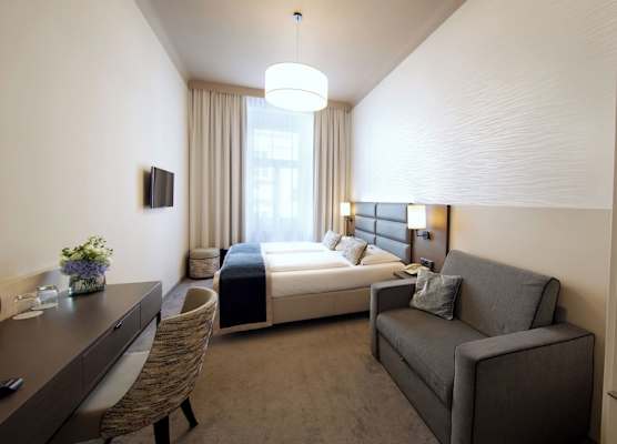Drei Kronen Hotel Wien City 1