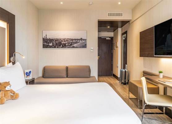 Novotel Madrid Center 1