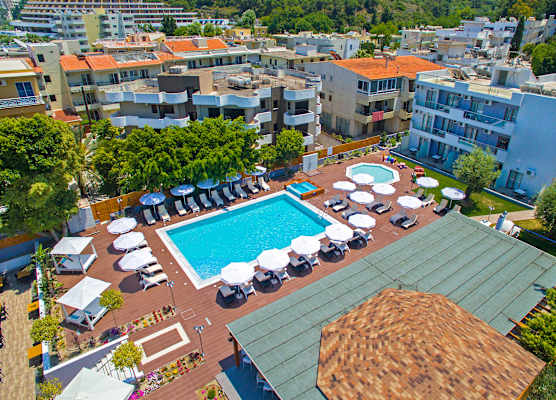 Sunny Days Hotel 1