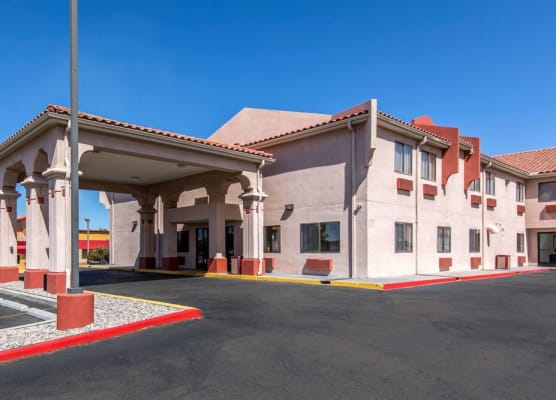 Quality Inn & Suites Albuquerque North near Balloon Fiesta Park 1