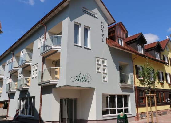 Hotel Adler 1