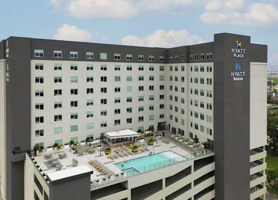 Hyatt Place Houston Medical Center 1