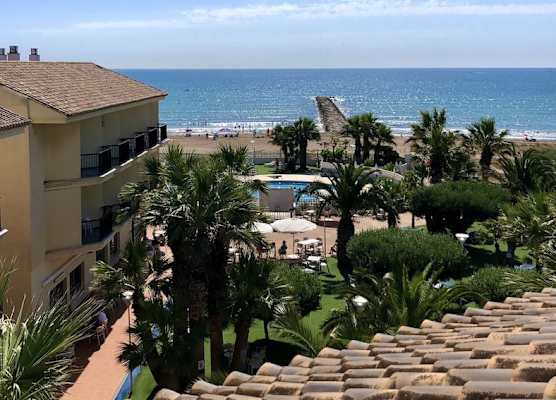 VALHOTEL Residencia Tiempo Libre El Puig 1