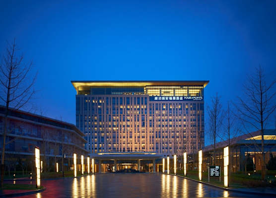 Four Points by Sheraton Langfang, Gu'an 1