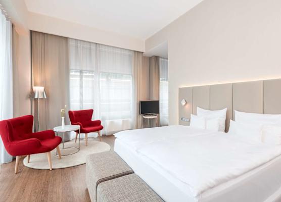 NH Collection Berlin Mitte Friedrichstrasse 1