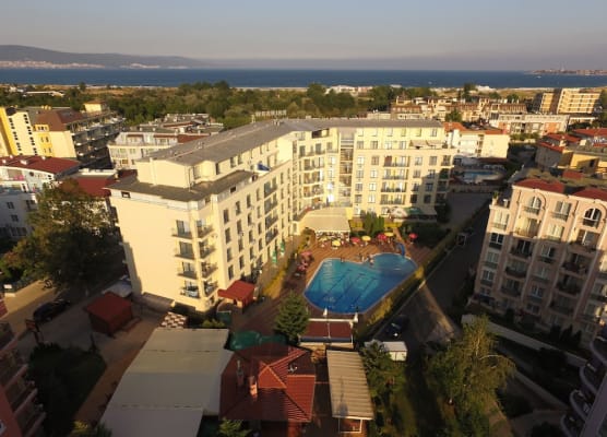 Rainbow 1 Holiday Complex 1