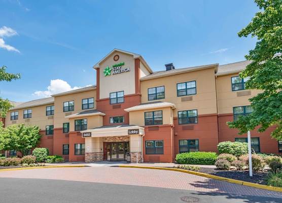 Extended Stay America Suites - Princeton - West Windsor 1