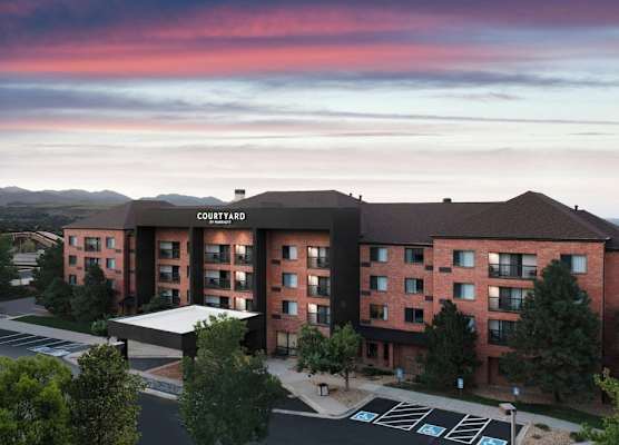 Courtyard by Marriott Denver Golden/Red Rocks 1