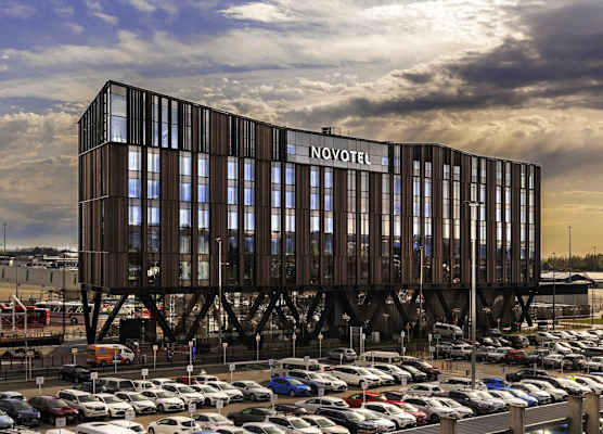 Novotel Christchurch Airport 1