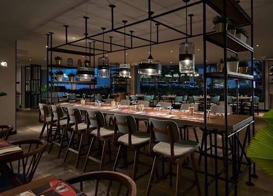 JEN Penang Georgetown by Shangri-La 1