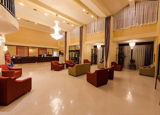 Ramada by Wyndham Houston Intercontinental Airport East 1