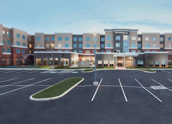 Residence Inn Richmond Midtown/Glenside 1