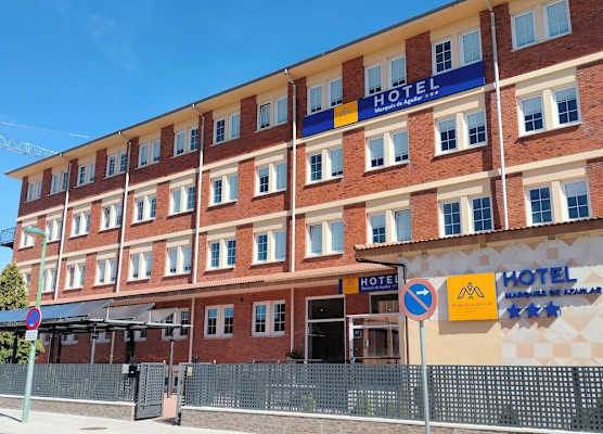Hotel Marqués de Aguilar 1