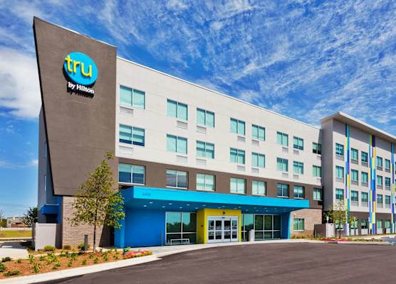 Tru By Hilton Prattville 1