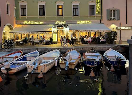 Lake Hotel Benaco 1