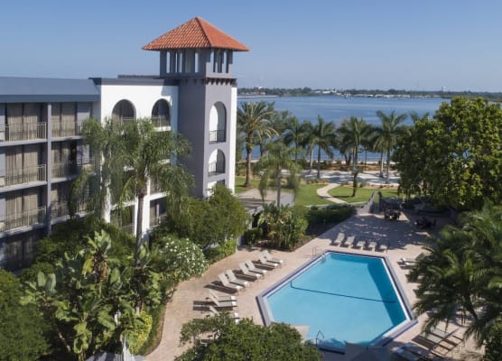 Courtyard by Marriott Bradenton Sarasota/Riverfront 1